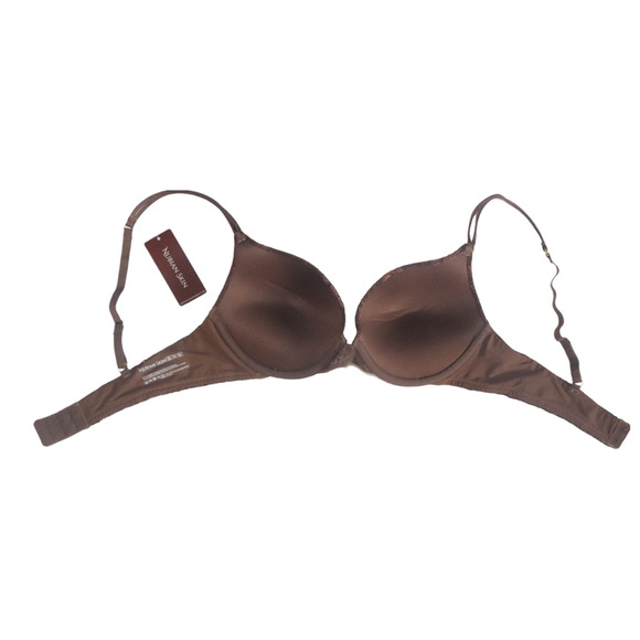 Nubian Skin Single Boost Lace Bra Size 36B NWT - Picture 4 of 9